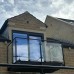 Galvanised & Powder-Coated Glass Balustrade & Balcony (System 10), Sheffield 